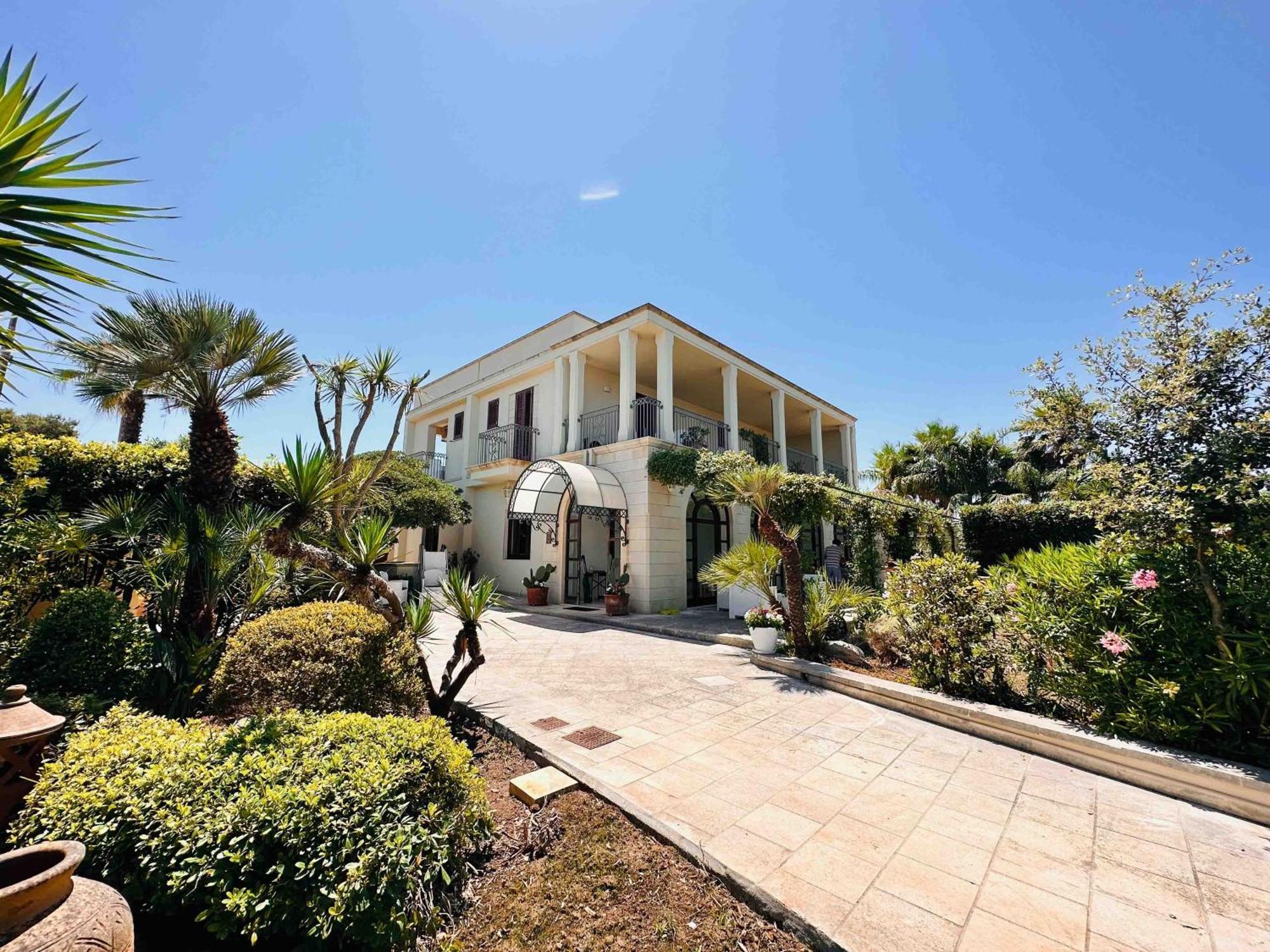 Casalusa Home Casamassella Exteriér fotografie