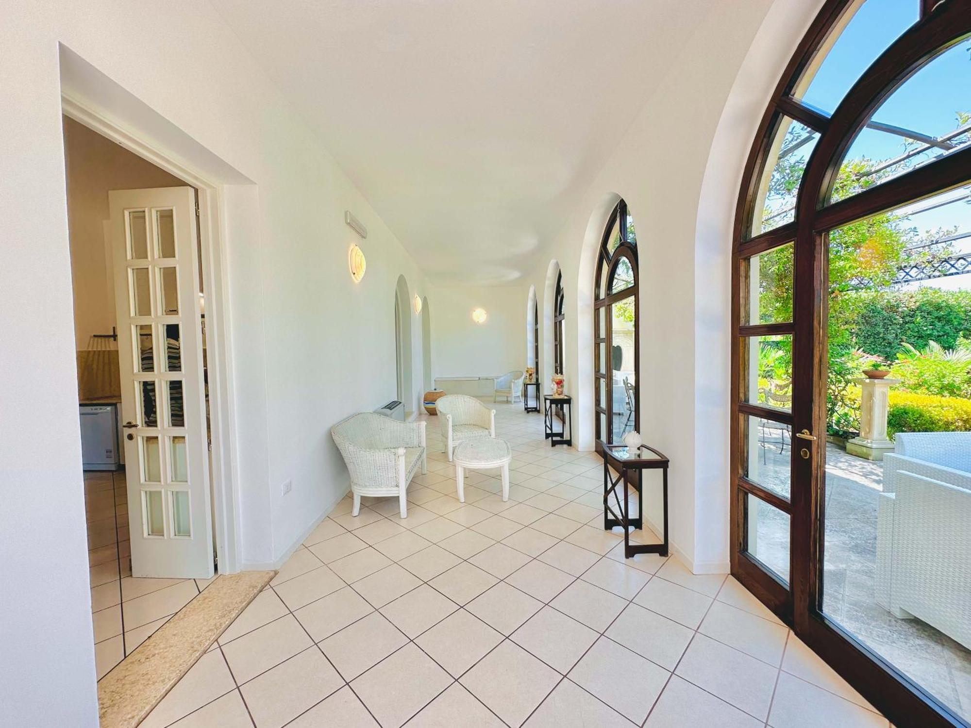 Casalusa Home Casamassella Exteriér fotografie