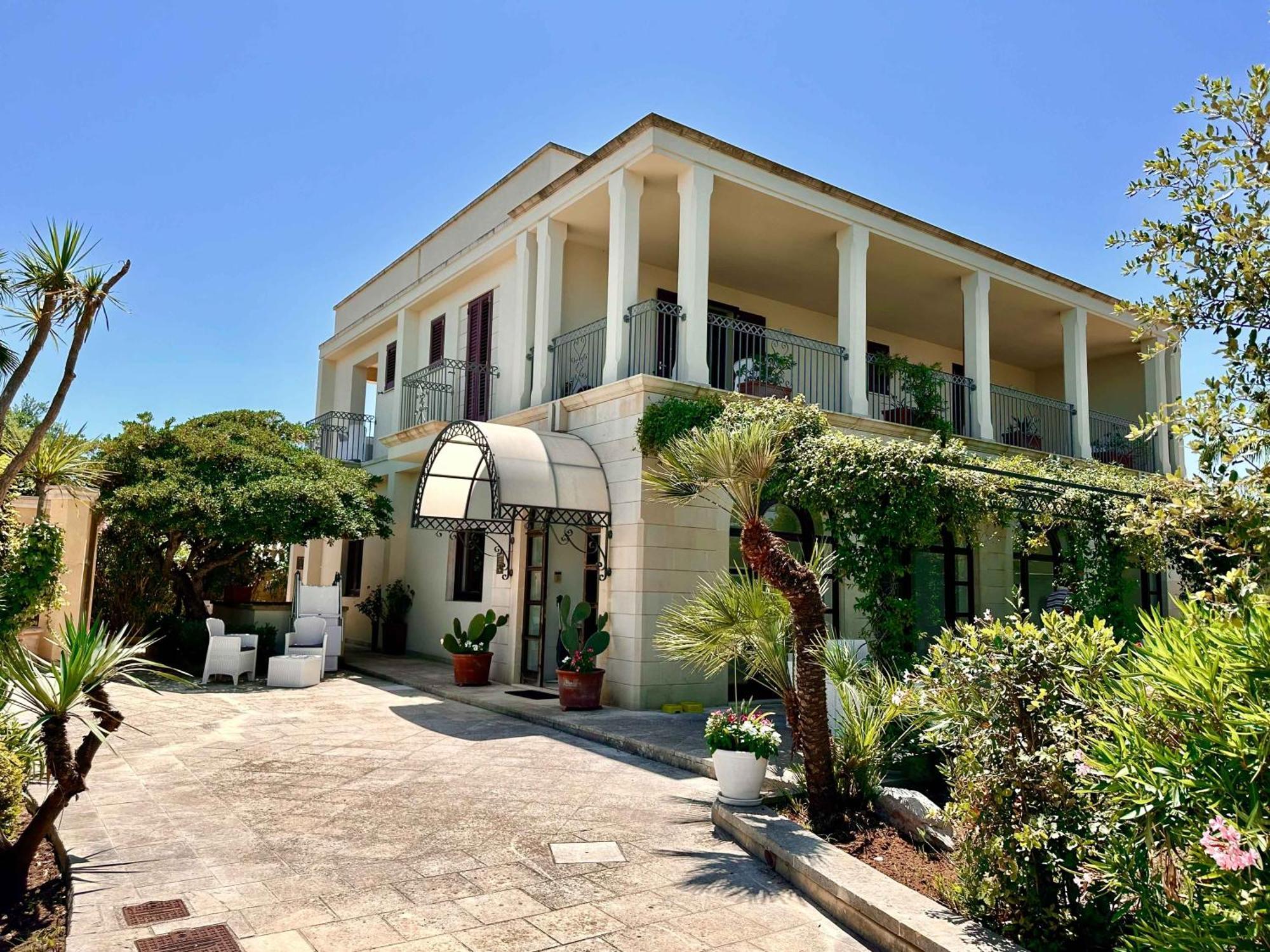 Casalusa Home Casamassella Exteriér fotografie